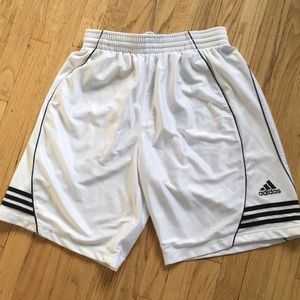 Adidas basketball shorts